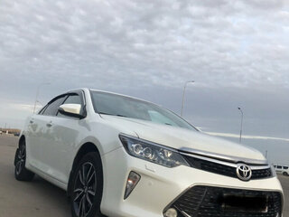 Toyota Camry - 6 от автора Диана в Бортжурнале