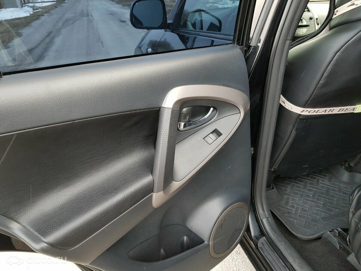 Toyota RAV4 - 7 от автора Коричневый универсал в Бортжурнале