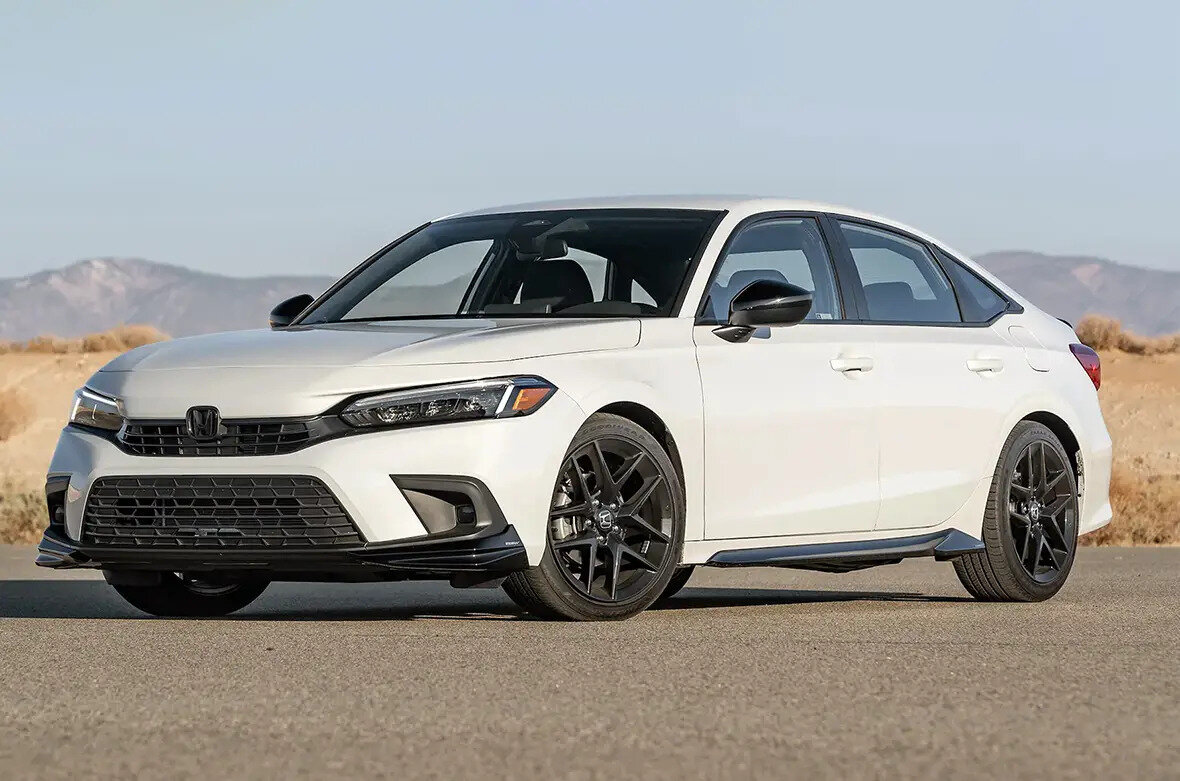 Honda Civic - 3 от автора WestMotors в Бортжурнале