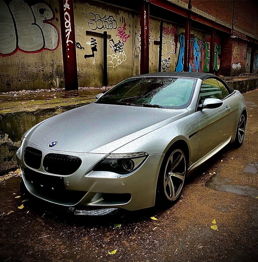 BMW 6 серии - 1 от автора Анатолий в Бортжурнале
