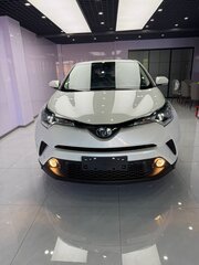 Toyota C-HR - 1 от автора Настя BINGAUTO в Бортжурнале
