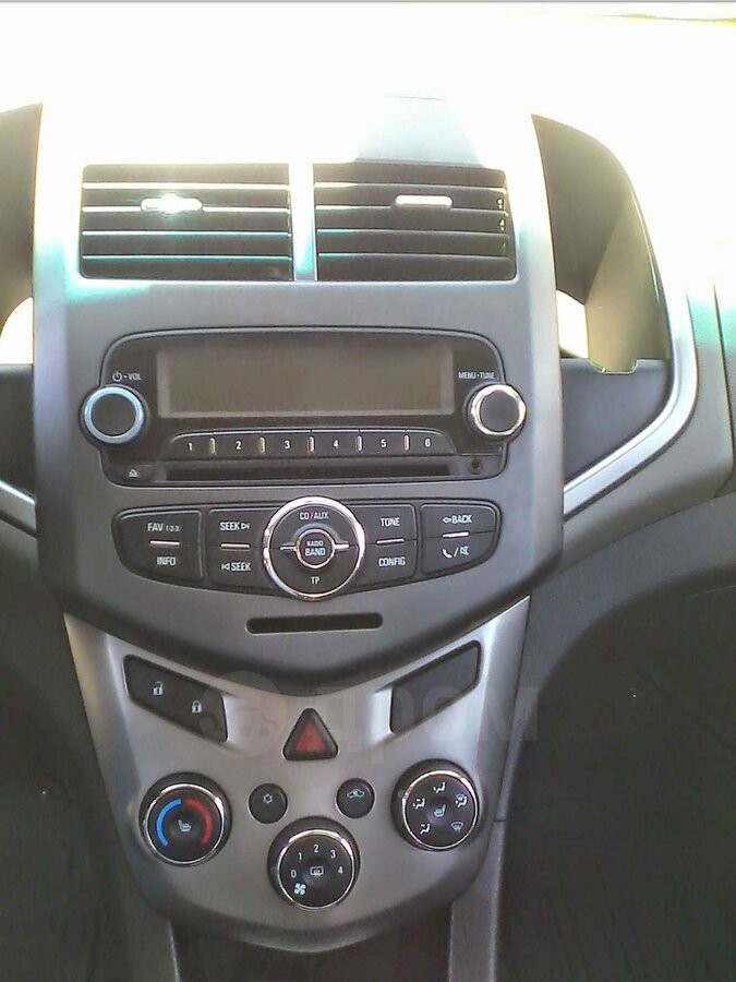 Chevrolet Aveo - 6 от автора Виталий в Бортжурнале
