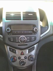 Chevrolet Aveo - 6 от автора Виталий в Бортжурнале