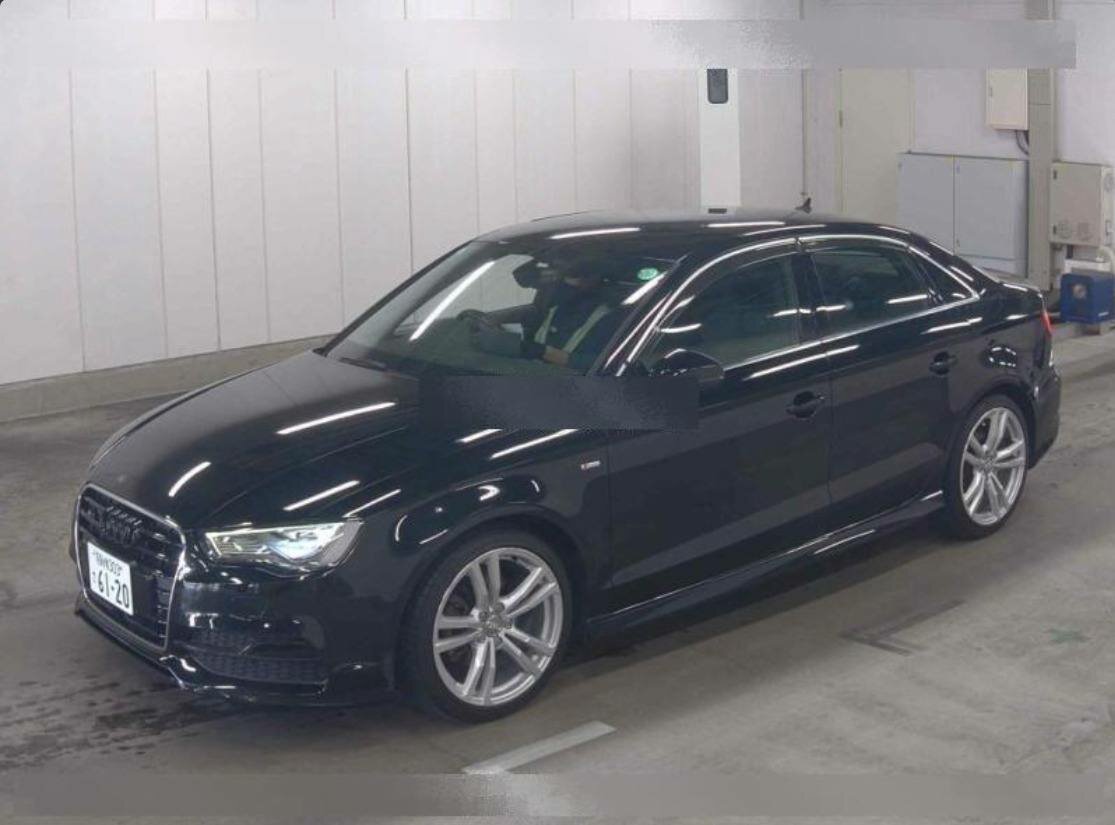 Audi A3 - 2 от автора Гоша в Бортжурнале