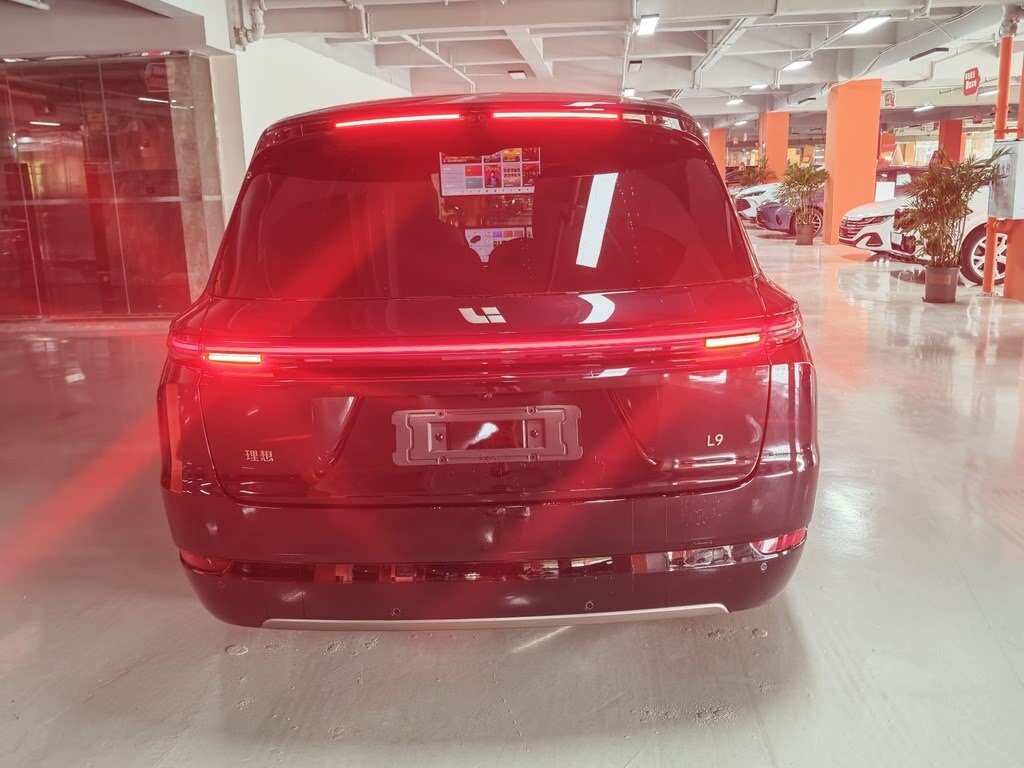 Lixiang L9 - 7 от автора Auto Privoz в Бортжурнале