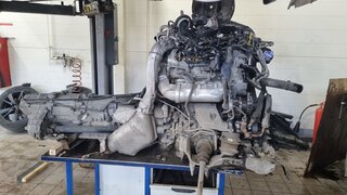 Infiniti FX - 4 от автора Максим в Бортжурнале