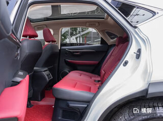 Lexus NX - 17 от автора LiDrive - Автомобили из Китая в Бортжурнале
