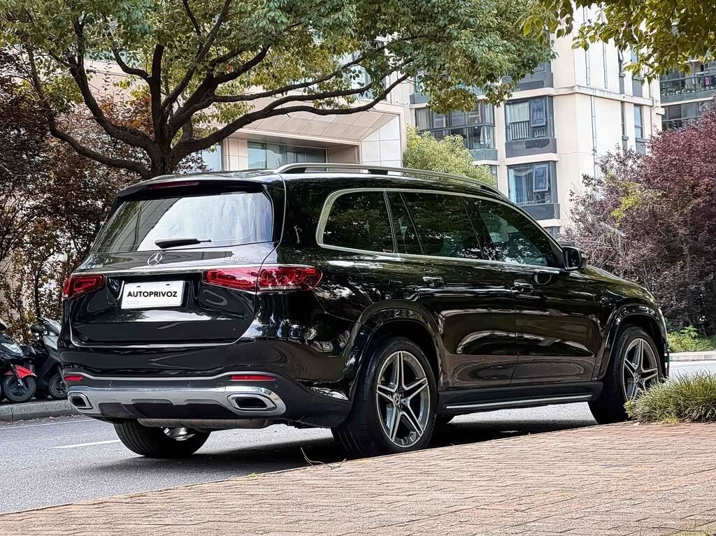 Mercedes-Benz GLS - 3 от автора Auto Privoz в Бортжурнале