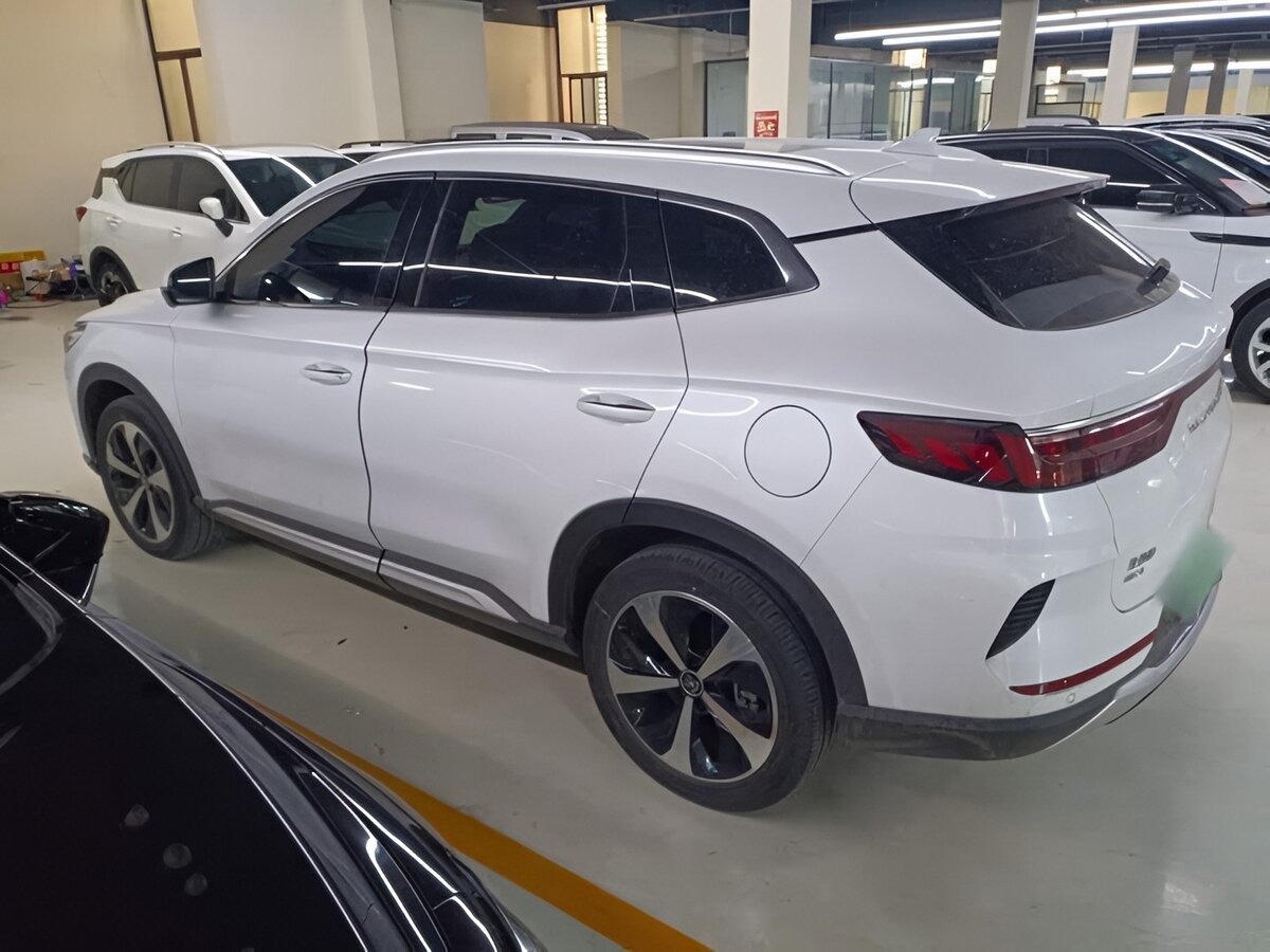 BYD Song Plus - 4 от автора Япония Транзит в Бортжурнале