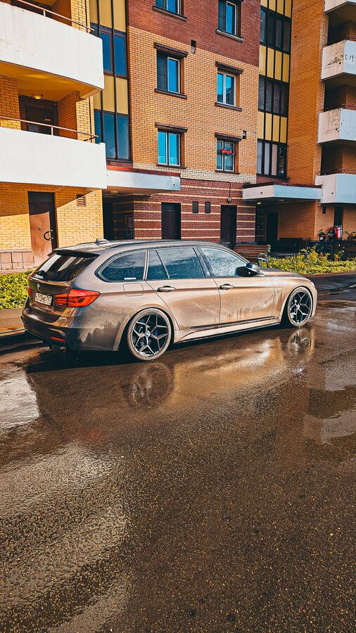 BMW 3 серии - 6 от автора Иващенко Станислав в Бортжурнале