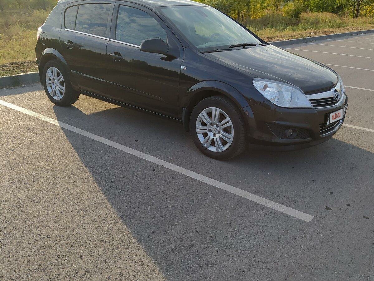 Opel Astra - 3 от автора А в Бортжурнале