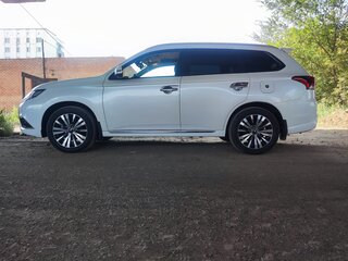 Mitsubishi Outlander - 4 от автора Дмитрий в Бортжурнале