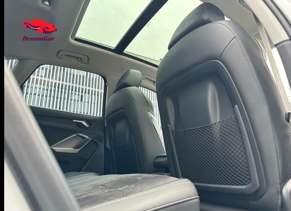Audi Q3 - 8 от автора DreamCar в Бортжурнале