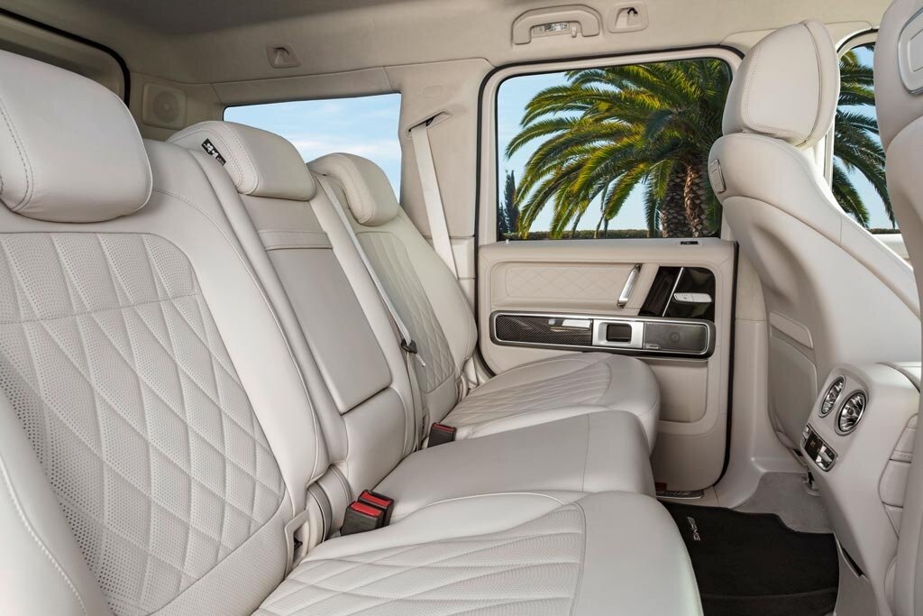 Mercedes-Benz G-Класс AMG - 7 от автора Your Auto в Бортжурнале