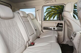 Mercedes-Benz G-Класс AMG - 7 от автора Your Auto в Бортжурнале