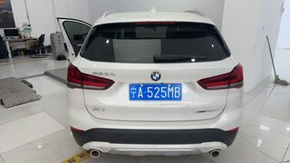 BMW X1 - 5 от автора Япония Транзит в Бортжурнале