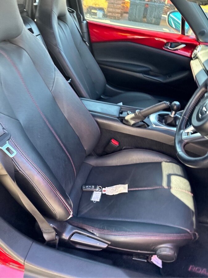 Mazda Roadster - 10 от автора Дмитрий в Бортжурнале