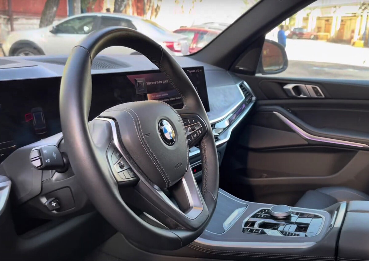 BMW X5 - 3 от автора Алексей в Бортжурнале