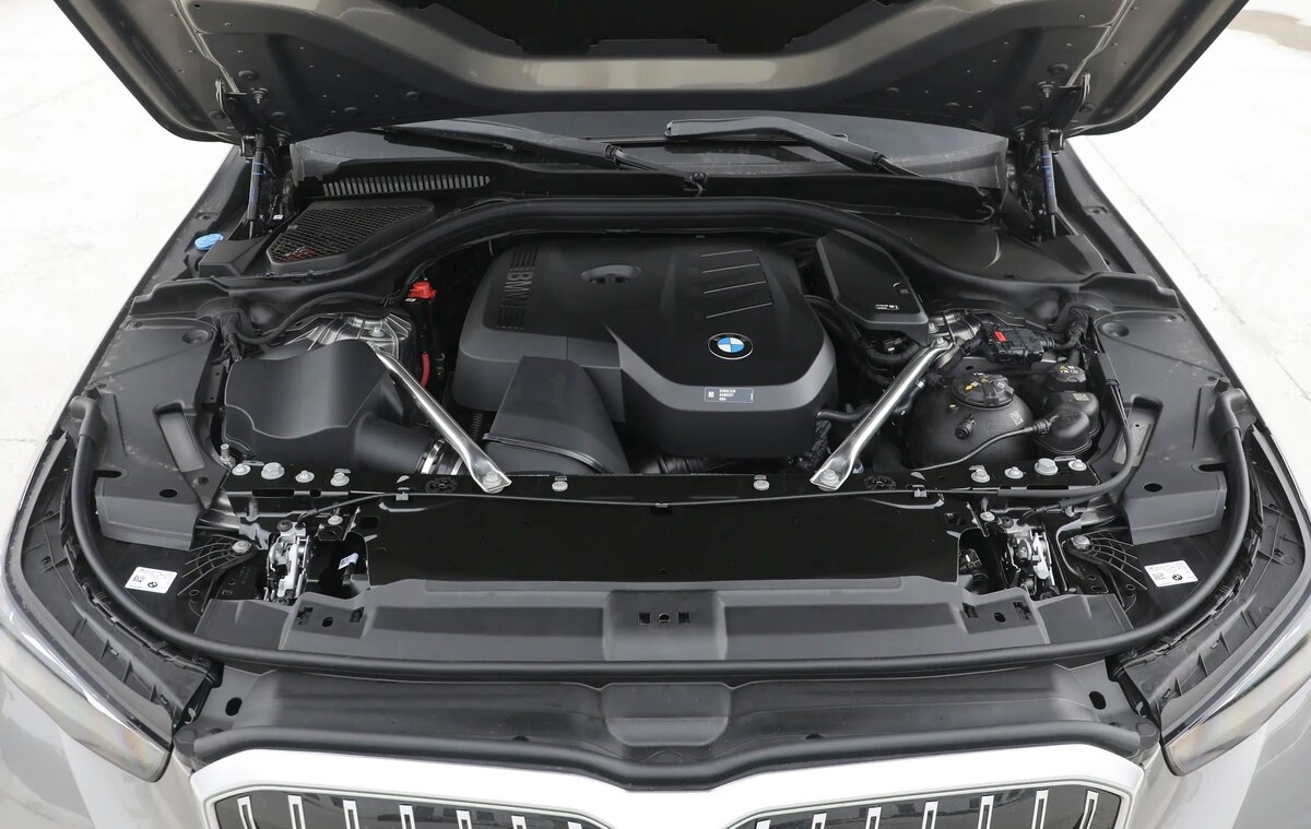 BMW 5 серии - 11 от автора Александр в Бортжурнале
