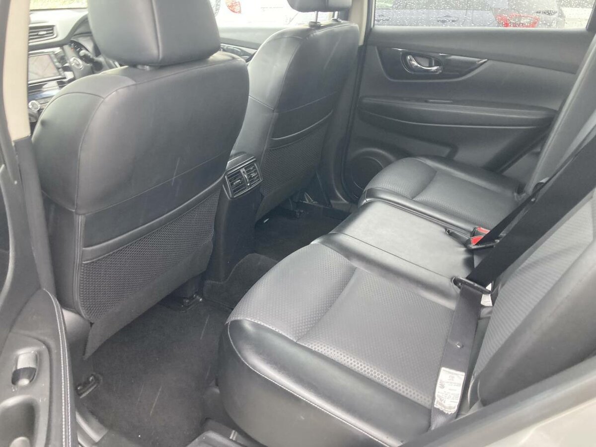 Nissan X-Trail - 7 от автора AUTO IN JAPAN CO LTD в Бортжурнале