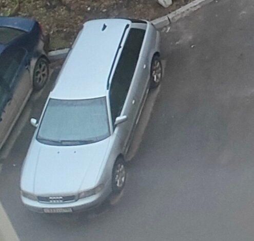 Audi A4 - 1 от автора АΛΞКС@HДP в Бортжурнале
