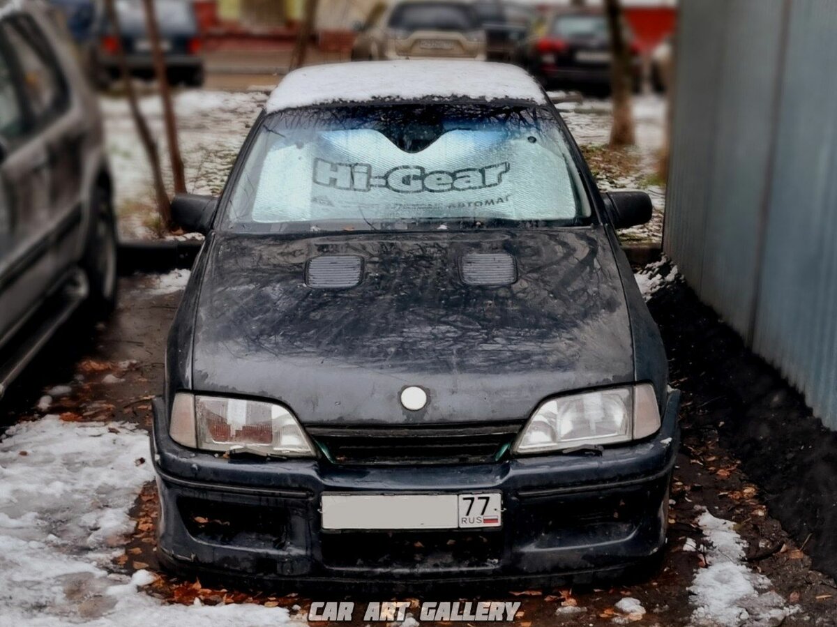 Opel Omega - 3 от автора Kirill Demin в Бортжурнале