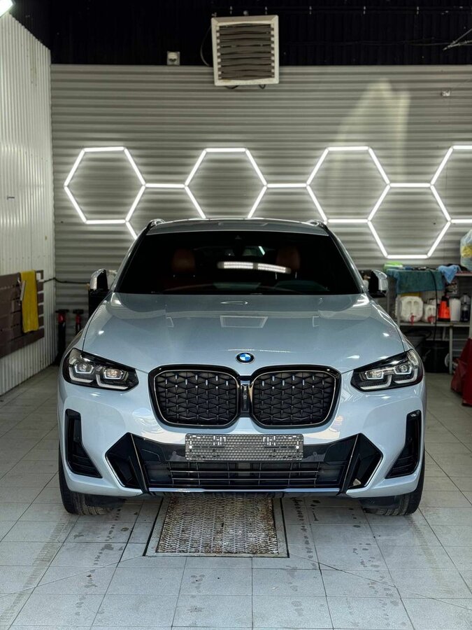 BMW X4 - 2 от автора Артем в Бортжурнале