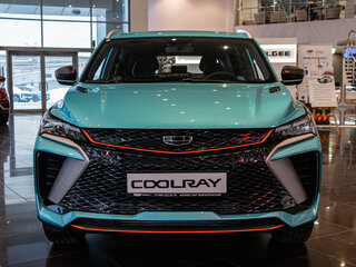 Geely Coolray - 2 от автора Geely БИЗНЕС КАР Левобережный в Бортжурнале