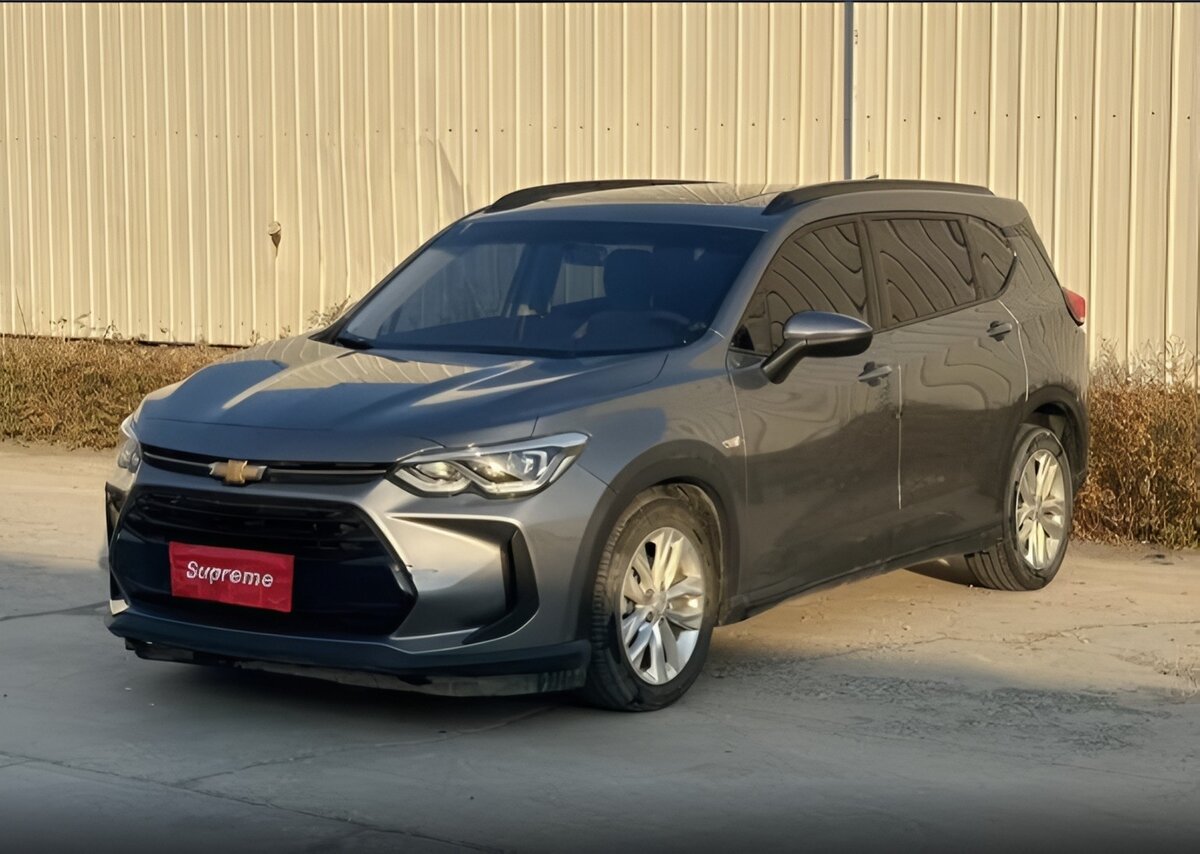 Chevrolet Orlando - 1 от автора Япония Транзит в Бортжурнале