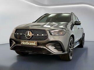 Mercedes-Benz GLE - 1 от автора Александр в Бортжурнале