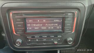 Skoda Roomster - 15 от автора Александр в Бортжурнале