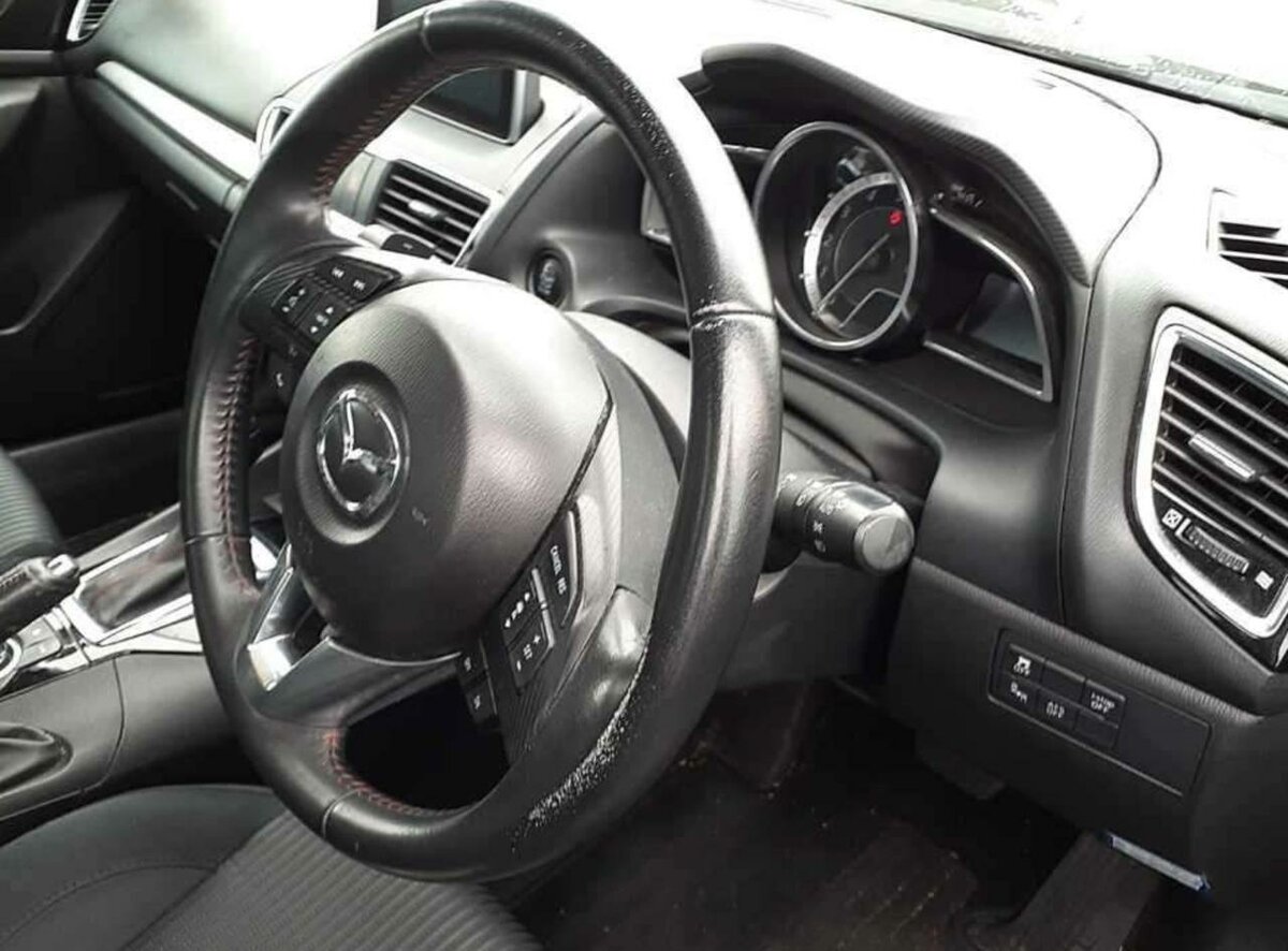 Mazda Axela - 5 от автора VVMOTO в Бортжурнале
