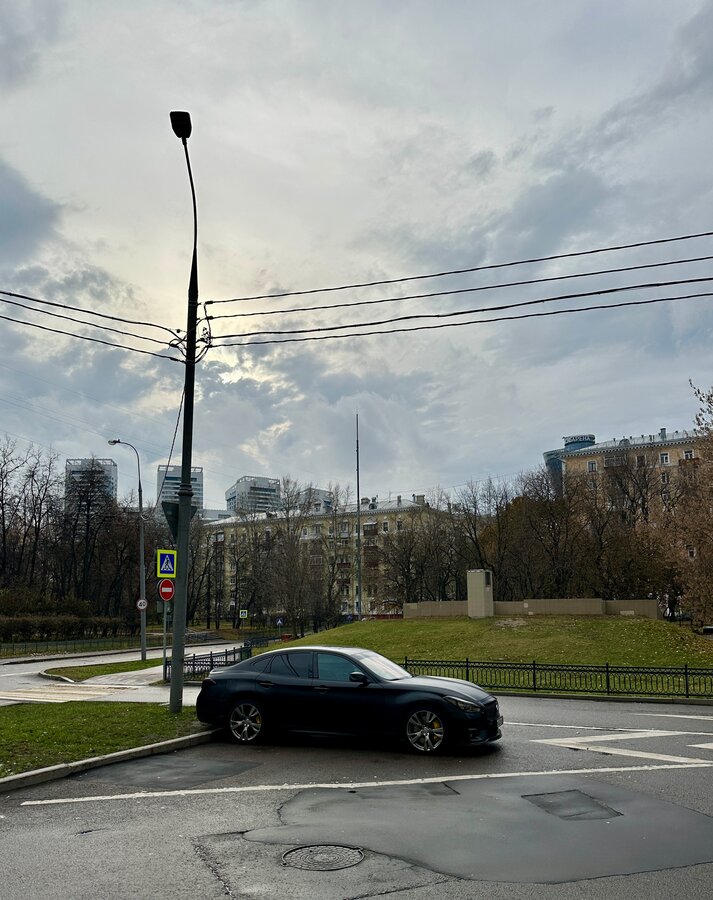 Infiniti Q70 - 1 от автора Алексей в Бортжурнале