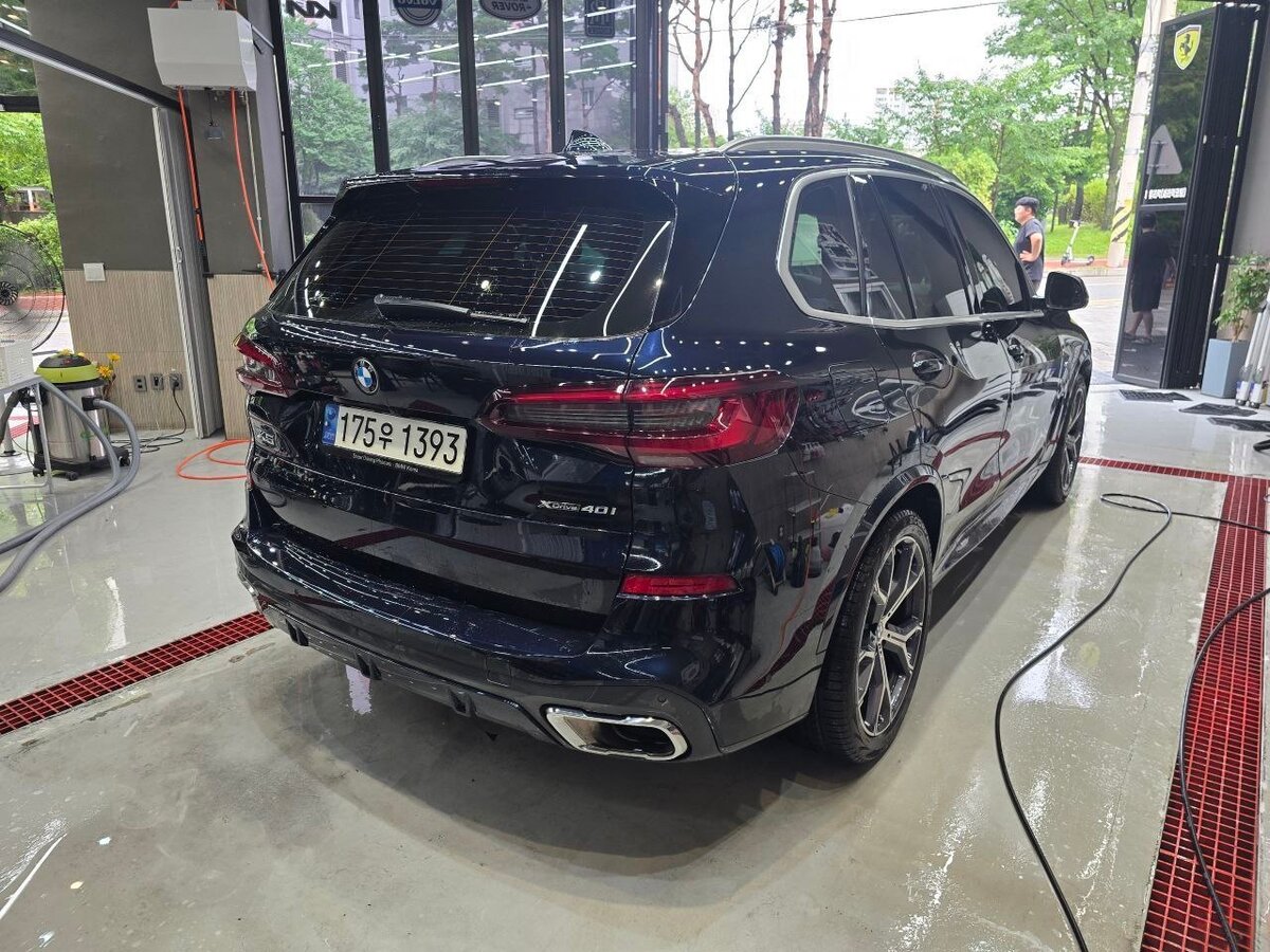 BMW X5 - 6 от автора Егор Никитин в Бортжурнале