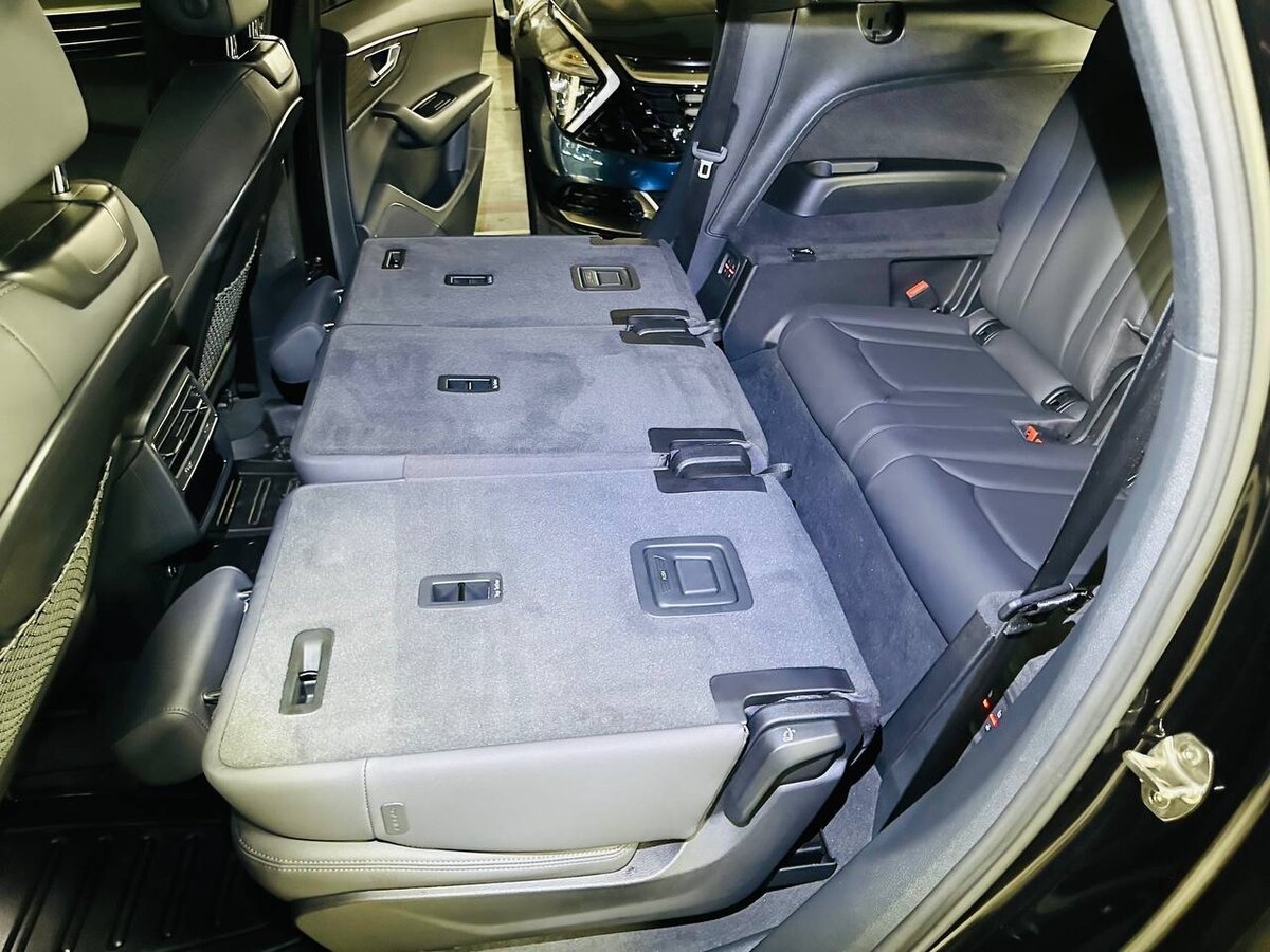 Audi Q7 - 9 от автора Корея Авто Россия в Бортжурнале