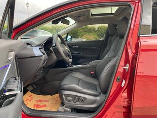 Toyota Izoa - 3 от автора Настя BINGAUTO в Бортжурнале