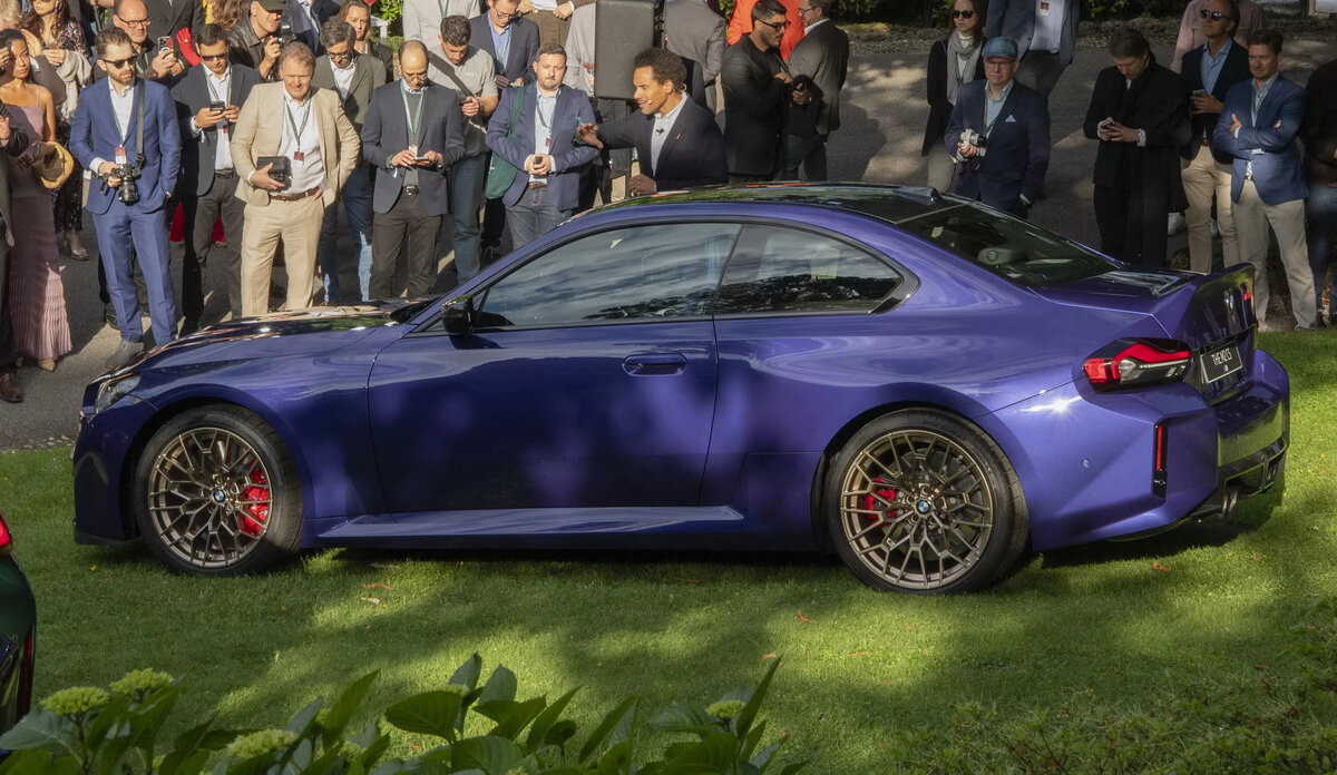 BMW M2 - 16 от автора WeOne в Бортжурнале