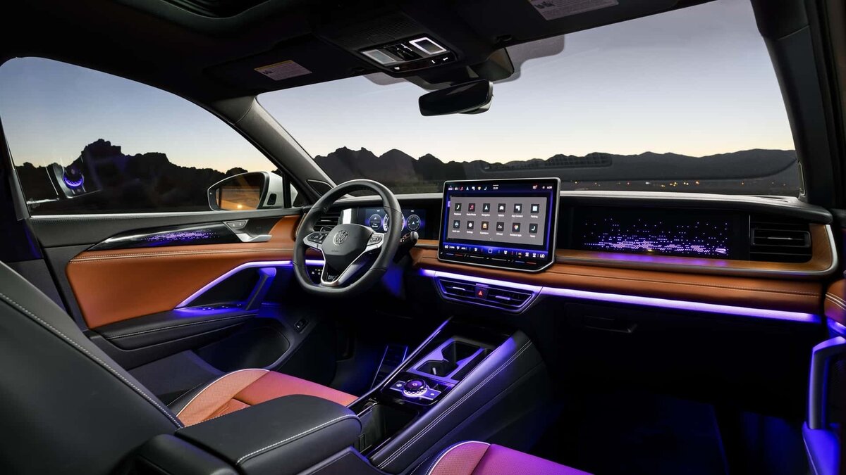 Volkswagen undefined - 4 от автора WeOne в Бортжурнале