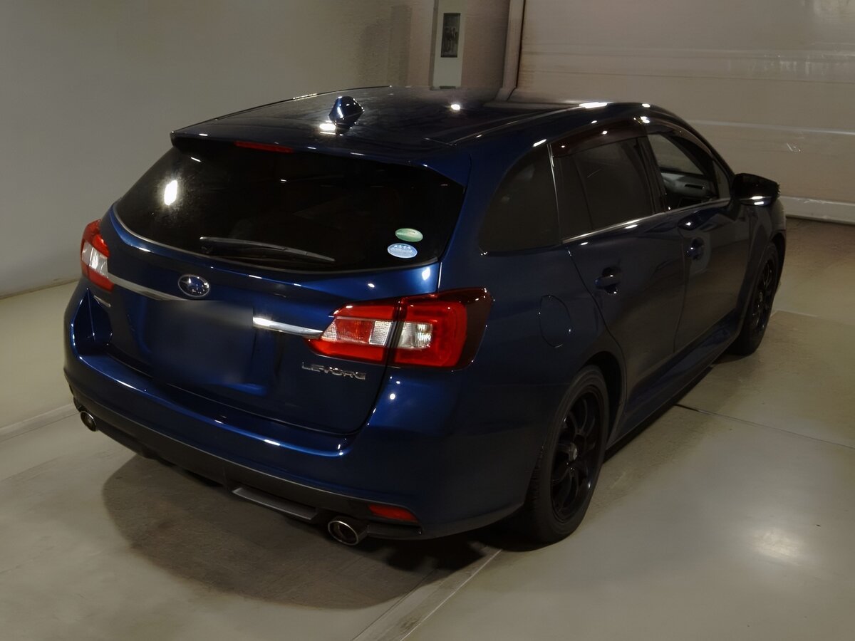 Subaru Levorg - 3 от автора Япония Транзит в Бортжурнале