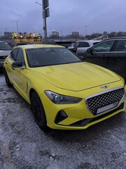 Genesis G70 - 1 от автора Дмитрий в Бортжурнале