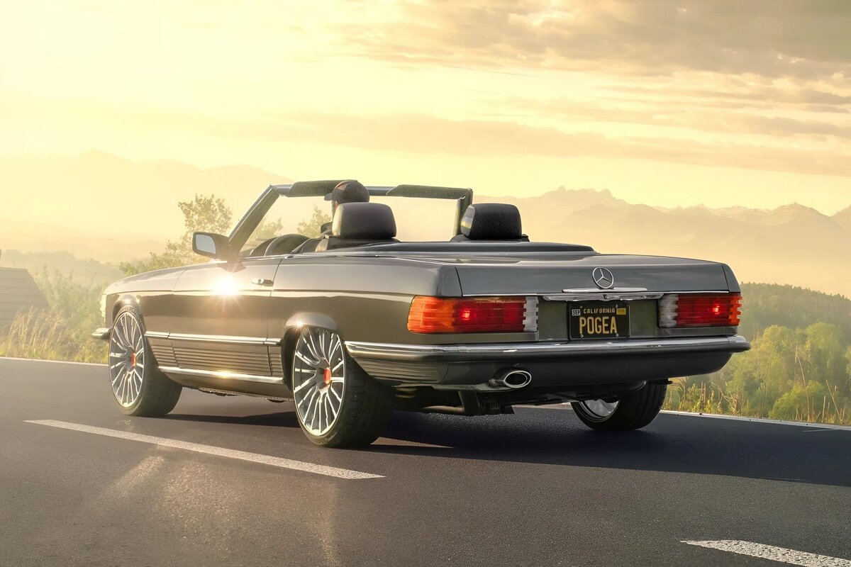 Mercedes-Benz undefined - 3 от автора AJM в Бортжурнале