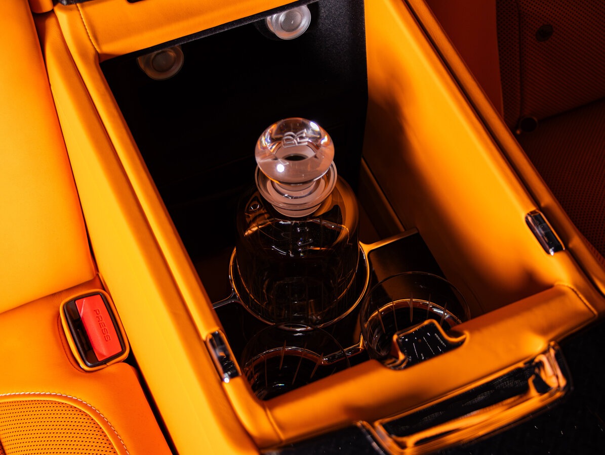 Rolls-Royce Cullinan - 16 от автора BlackFox Motors в Бортжурнале