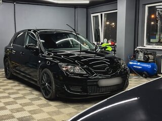 Mazda 3 MPS - 4 от автора Вадим в Бортжурнале
