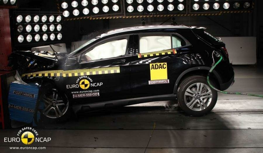 Mercedes-Benz GLA - 1 от автора МАСТЕР ПРО ДЕМИД АВТО БРО 2 FURBY БЖ в Бортжурнале