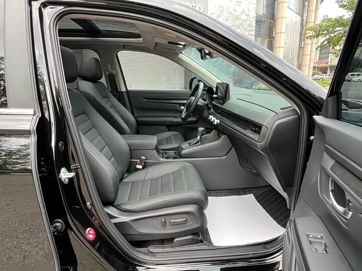 Honda CR-V - 10 от автора Роман в Бортжурнале