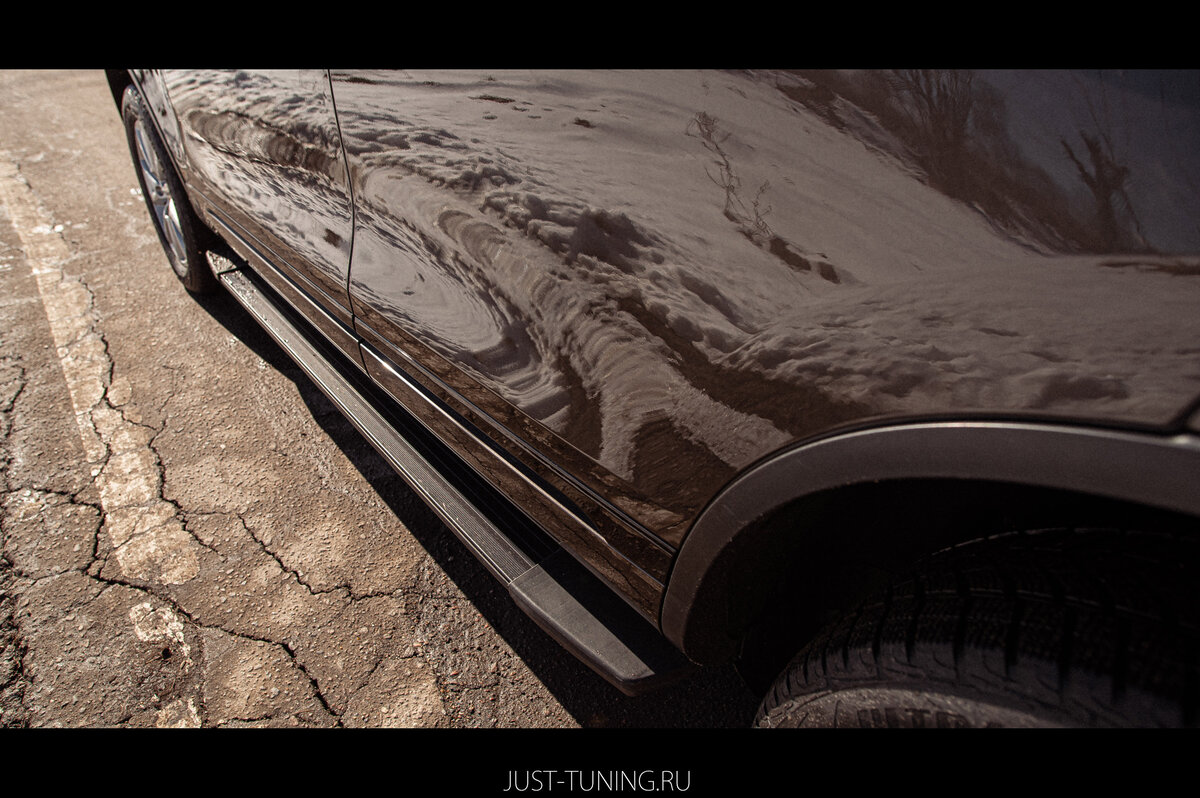 Volkswagen Touareg - 11 от автора just-tuning в Бортжурнале