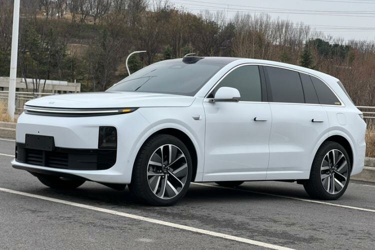 Lixiang Mega - 4 от автора АзияВладАавто-Автомобили из Китая и Кореи на заказ в Бортжурнале