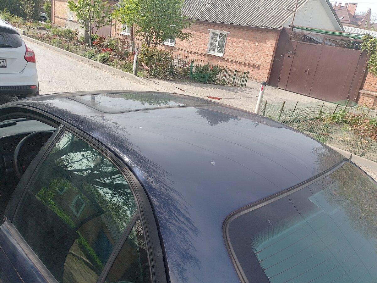 Opel Omega - 3 от автора Алексей в Бортжурнале