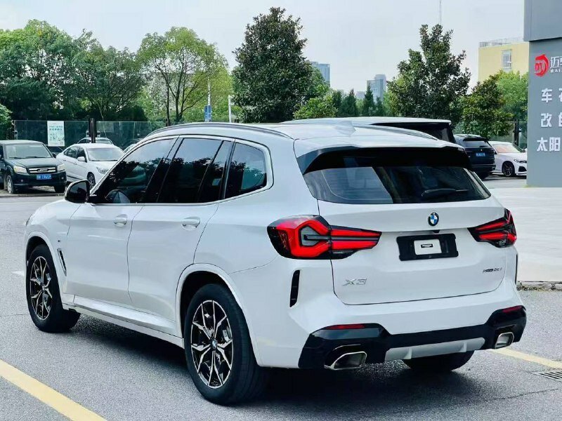 BMW X3 - 2 от автора Дмитрий в Бортжурнале