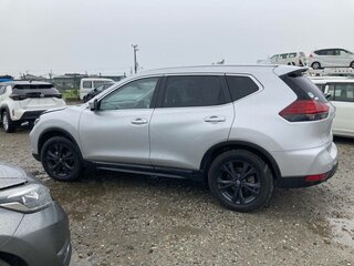Nissan X-Trail - 4 от автора AUTO IN JAPAN CO LTD в Бортжурнале